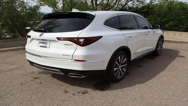2026 Acura MDX Technology Package