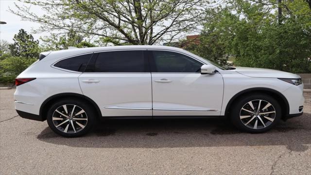 2026 Acura MDX Technology Package