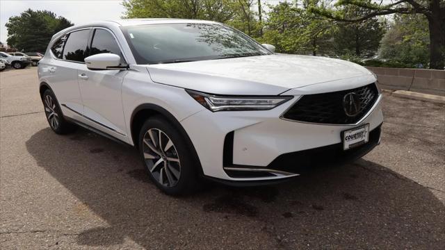 2026 Acura MDX Technology Package