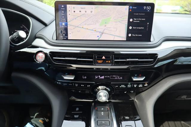 2026 Acura MDX Technology Package