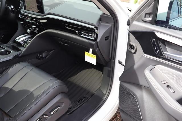 2026 Acura MDX Technology Package