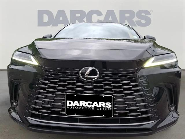 2024 Lexus RX 450h+ Luxury
