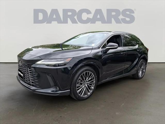 2024 Lexus RX 450h+ Luxury