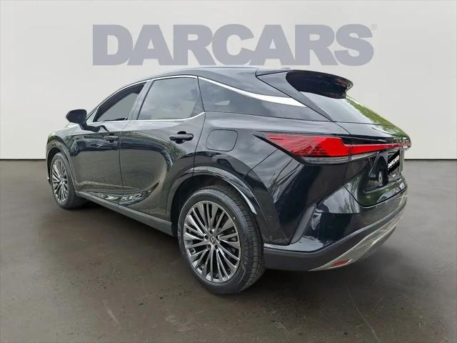 2024 Lexus RX 450h+ Luxury