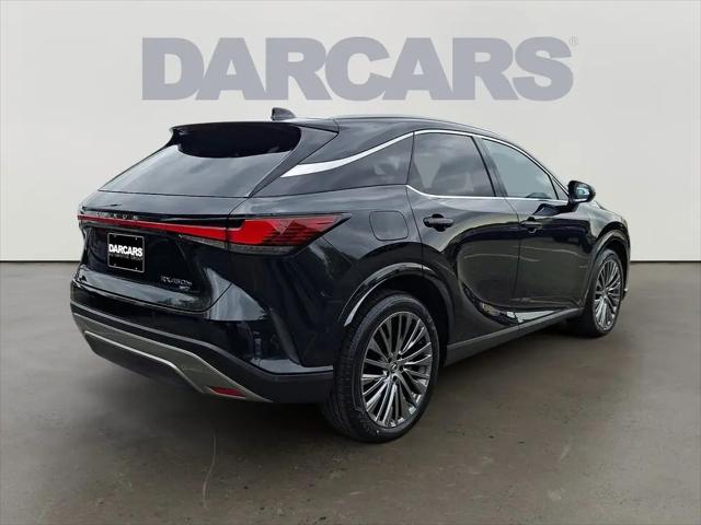 2024 Lexus RX 450h+ Luxury
