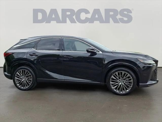 2024 Lexus RX 450h+ Luxury