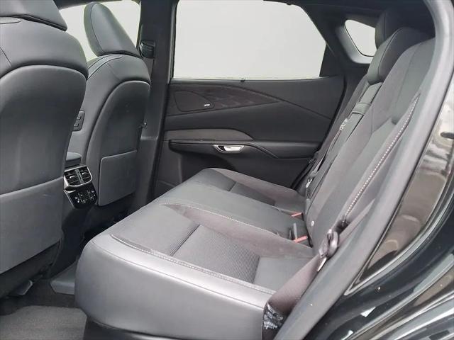 2024 Lexus RX 450h+ Luxury