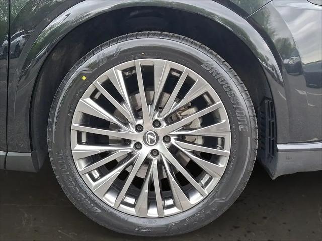 2024 Lexus RX 450h+ Luxury