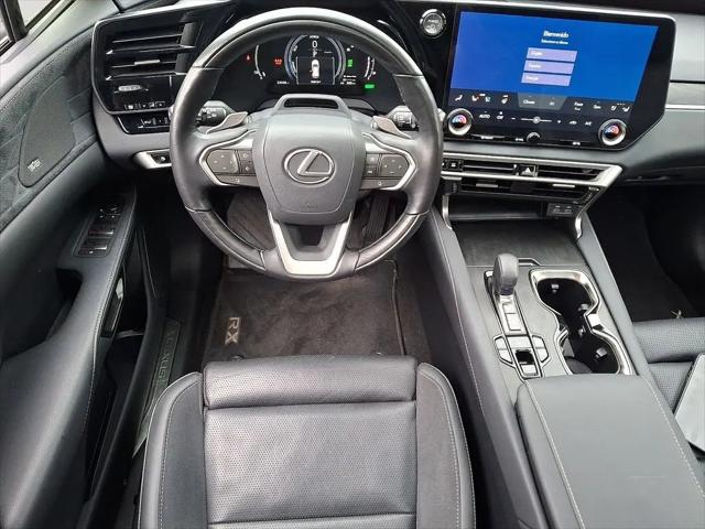 2024 Lexus RX 450h+ Luxury