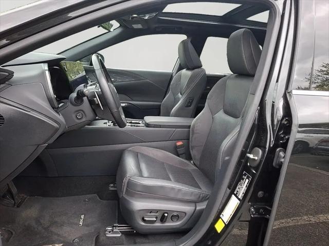 2024 Lexus RX 450h+ Luxury