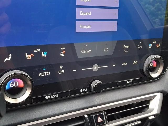 2024 Lexus RX 450h+ Luxury