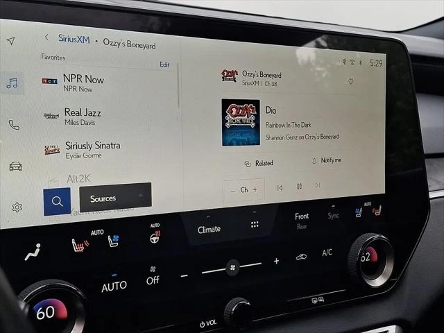 2024 Lexus RX 450h+ Luxury