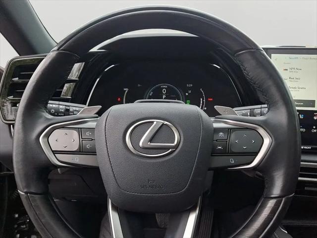 2024 Lexus RX 450h+ Luxury