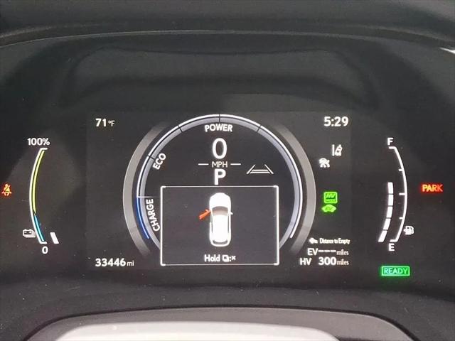 2024 Lexus RX 450h+ Luxury