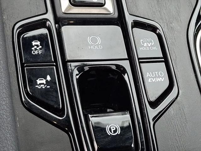 2024 Lexus RX 450h+ Luxury