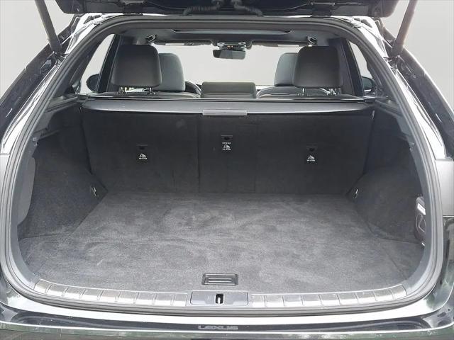 2024 Lexus RX 450h+ Luxury