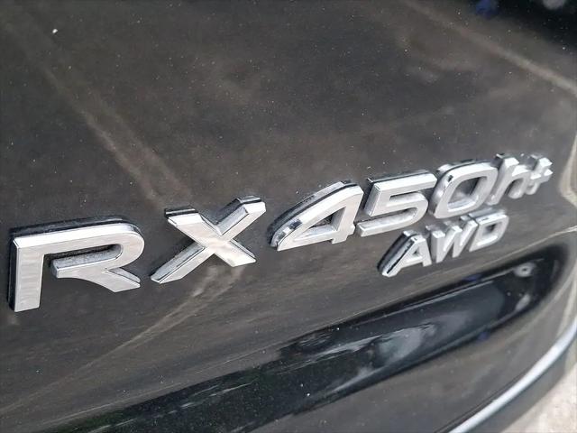 2024 Lexus RX 450h+ Luxury