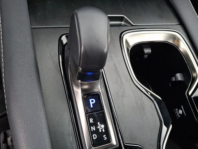2024 Lexus RX 450h+ Luxury