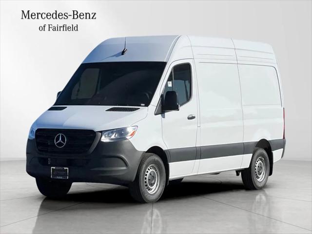 2026 Mercedes-Benz Sprinter 2500 Standard Roof 4-Cyl Diesel for sale in Fairfield, CA