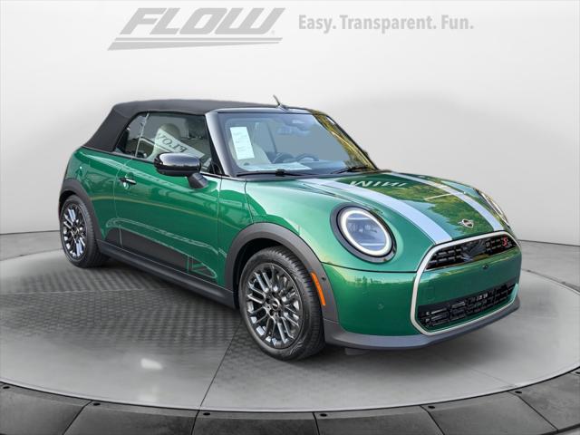 2026 MINI Cooper Convertible Cooper S for sale in Winston Salem, NC