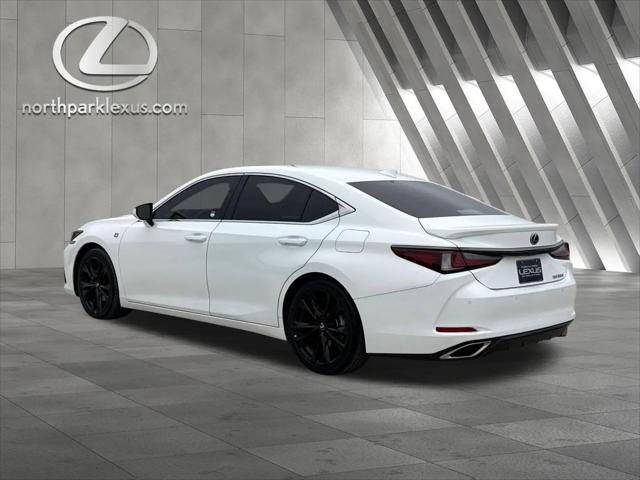 2022 Lexus ES 350 F SPORT