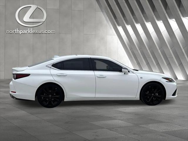 2022 Lexus ES 350 F SPORT