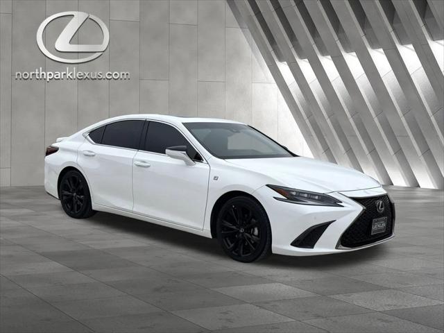 2022 Lexus ES 350 F SPORT
