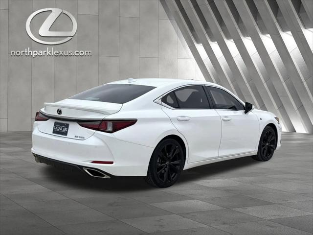 2022 Lexus ES 350 F SPORT