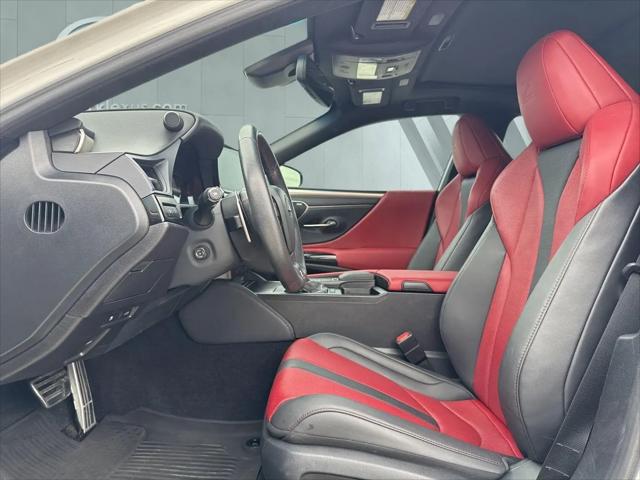 2022 Lexus ES 350 F SPORT