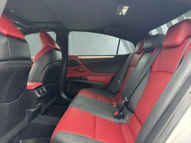 2022 Lexus ES 350 F SPORT