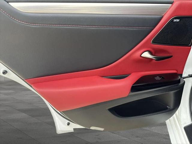 2022 Lexus ES 350 F SPORT