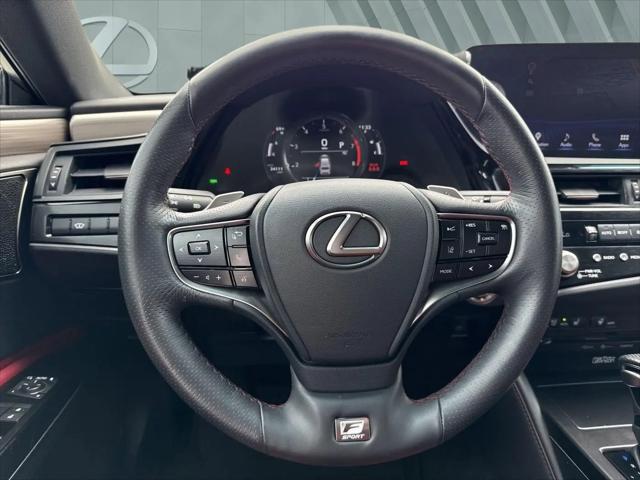 2022 Lexus ES 350 F SPORT