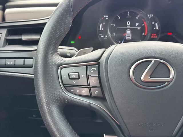 2022 Lexus ES 350 F SPORT