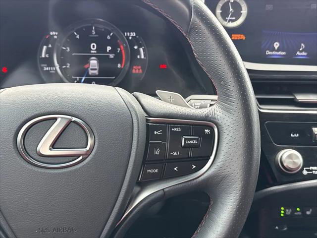 2022 Lexus ES 350 F SPORT