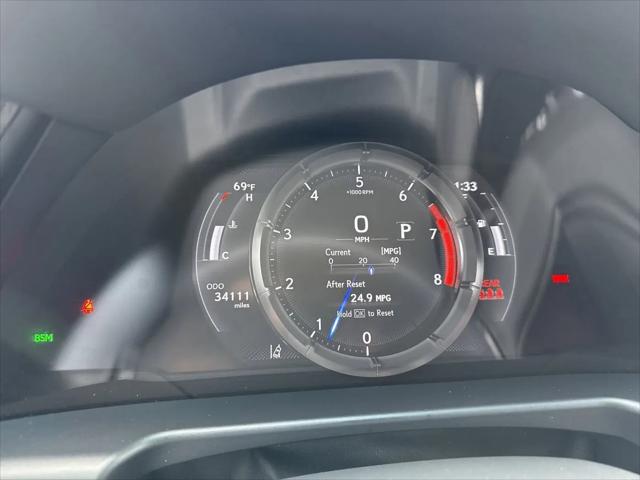 2022 Lexus ES 350 F SPORT