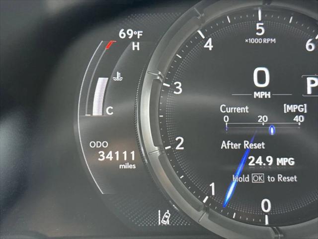 2022 Lexus ES 350 F SPORT