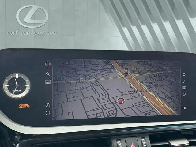 2022 Lexus ES 350 F SPORT