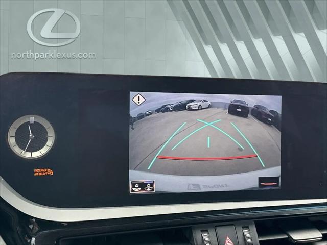 2022 Lexus ES 350 F SPORT