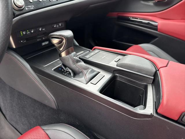 2022 Lexus ES 350 F SPORT