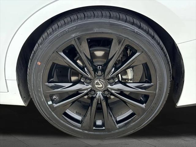 2022 Lexus ES 350 F SPORT