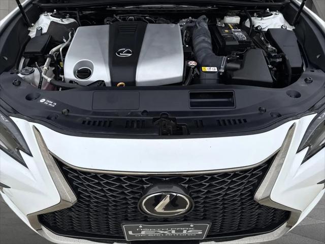 2022 Lexus ES 350 F SPORT