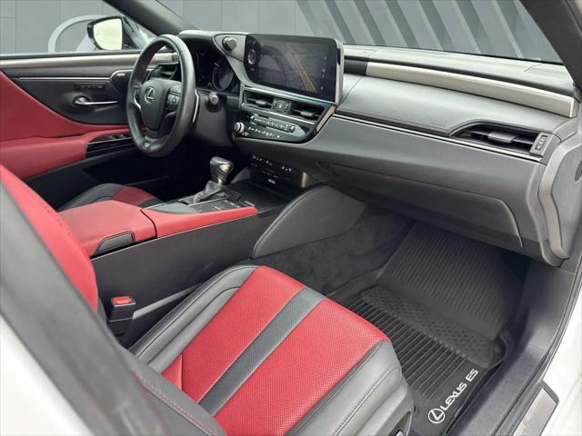 2022 Lexus ES 350 F SPORT