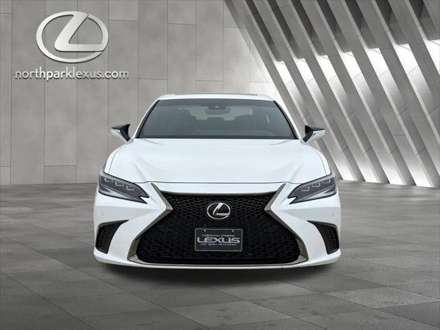 2022 Lexus ES 350 F SPORT