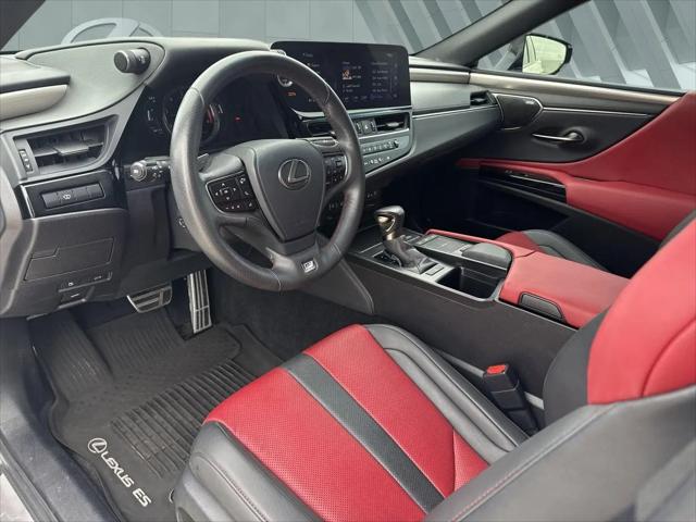 2022 Lexus ES 350 F SPORT