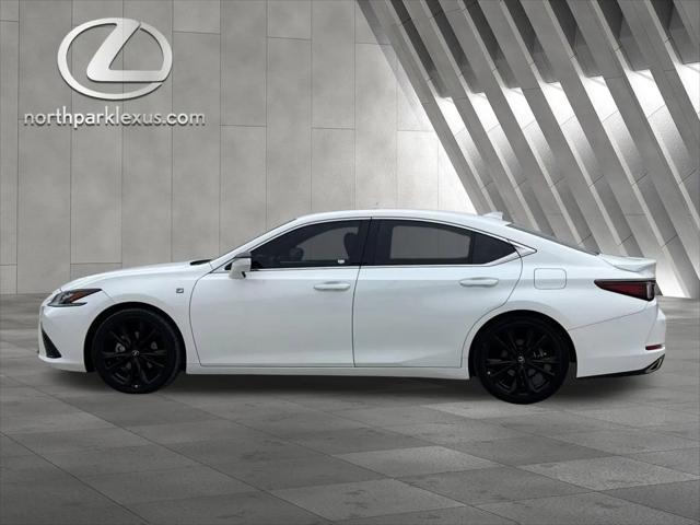 2022 Lexus ES 350 F SPORT for sale in San Antonio, TX