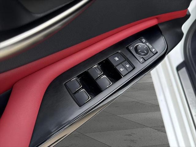 2022 Lexus ES 350 F SPORT