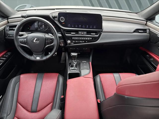2022 Lexus ES 350 F SPORT