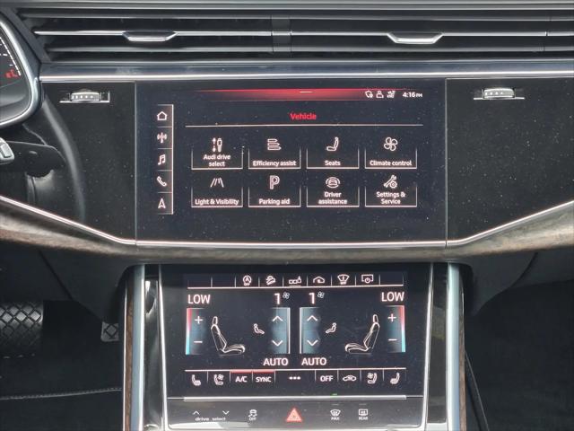 2020 Audi Q8 Prestige 55 TFSI quattro Tiptronic