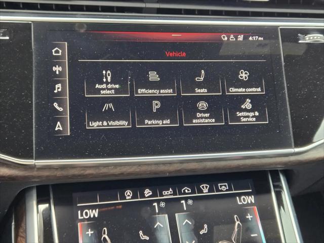 2020 Audi Q8 Prestige 55 TFSI quattro Tiptronic