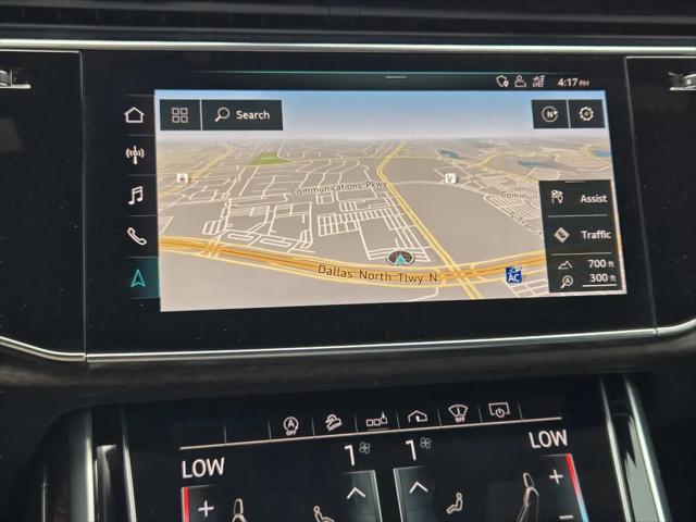 2020 Audi Q8 Prestige 55 TFSI quattro Tiptronic
